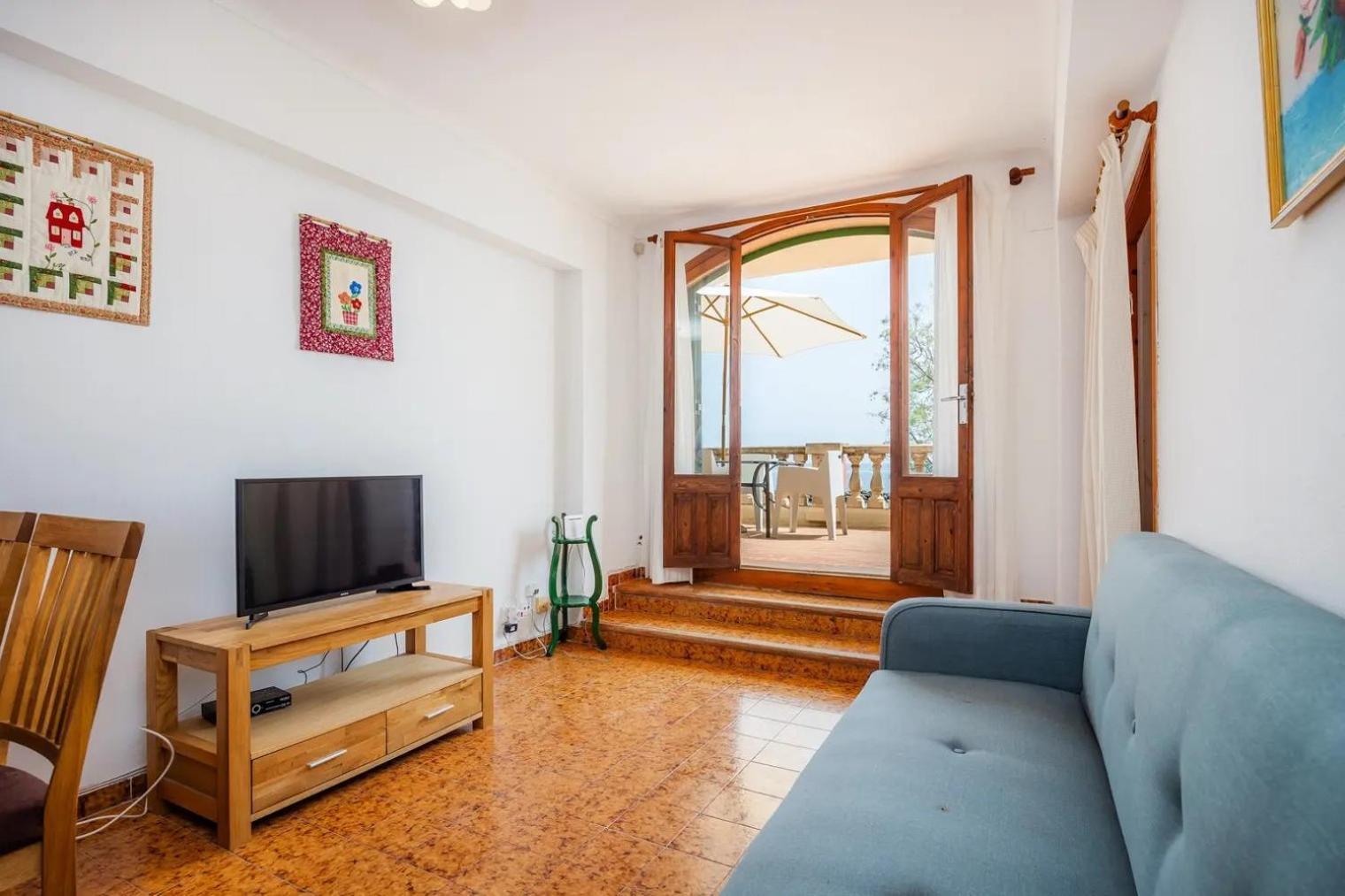 Apartamento Voramar Mhm Cala Bona Cala Bona  Zewnętrze zdjęcie