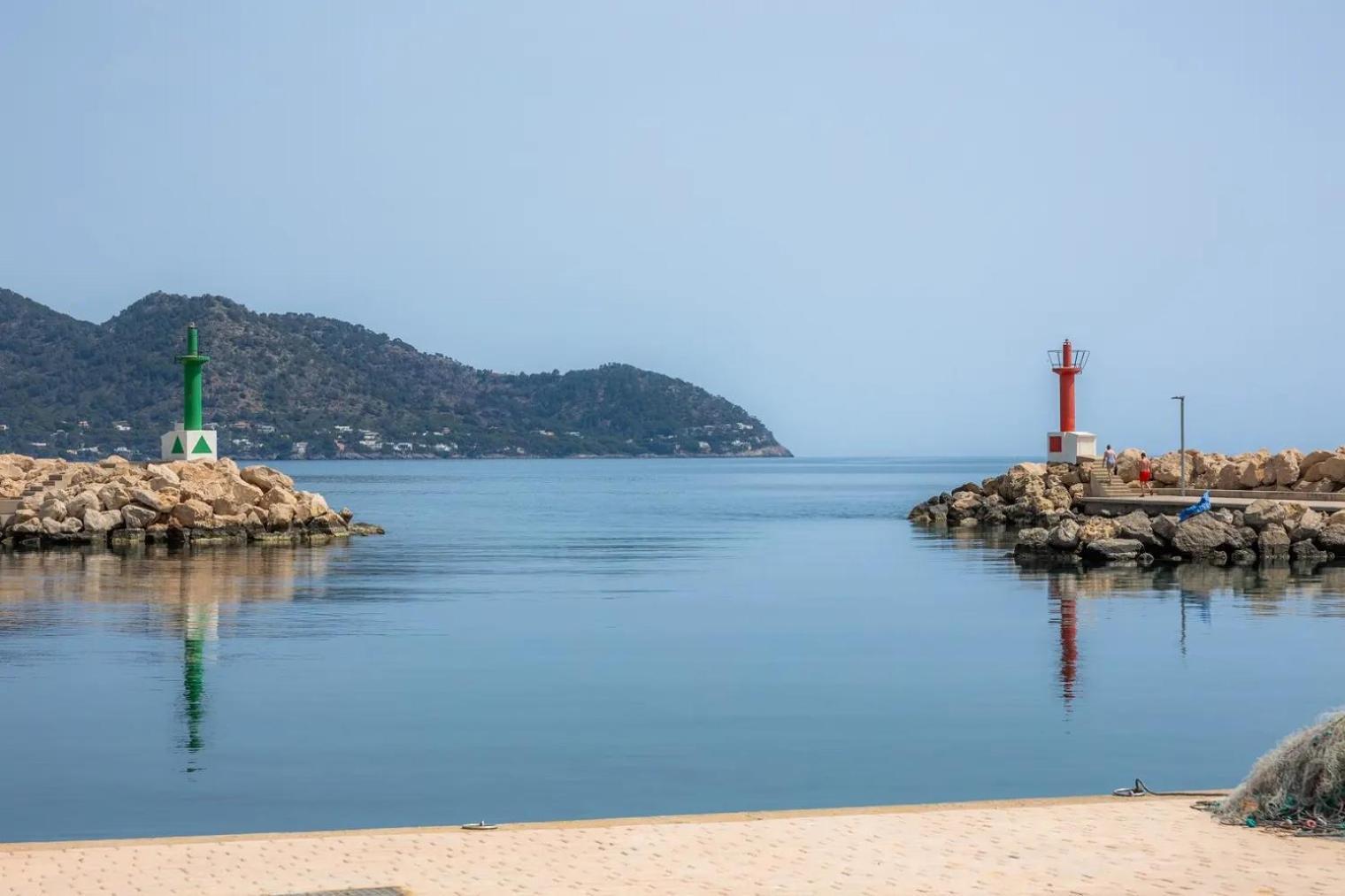 Apartamento Voramar Mhm Cala Bona Cala Bona  Zewnętrze zdjęcie