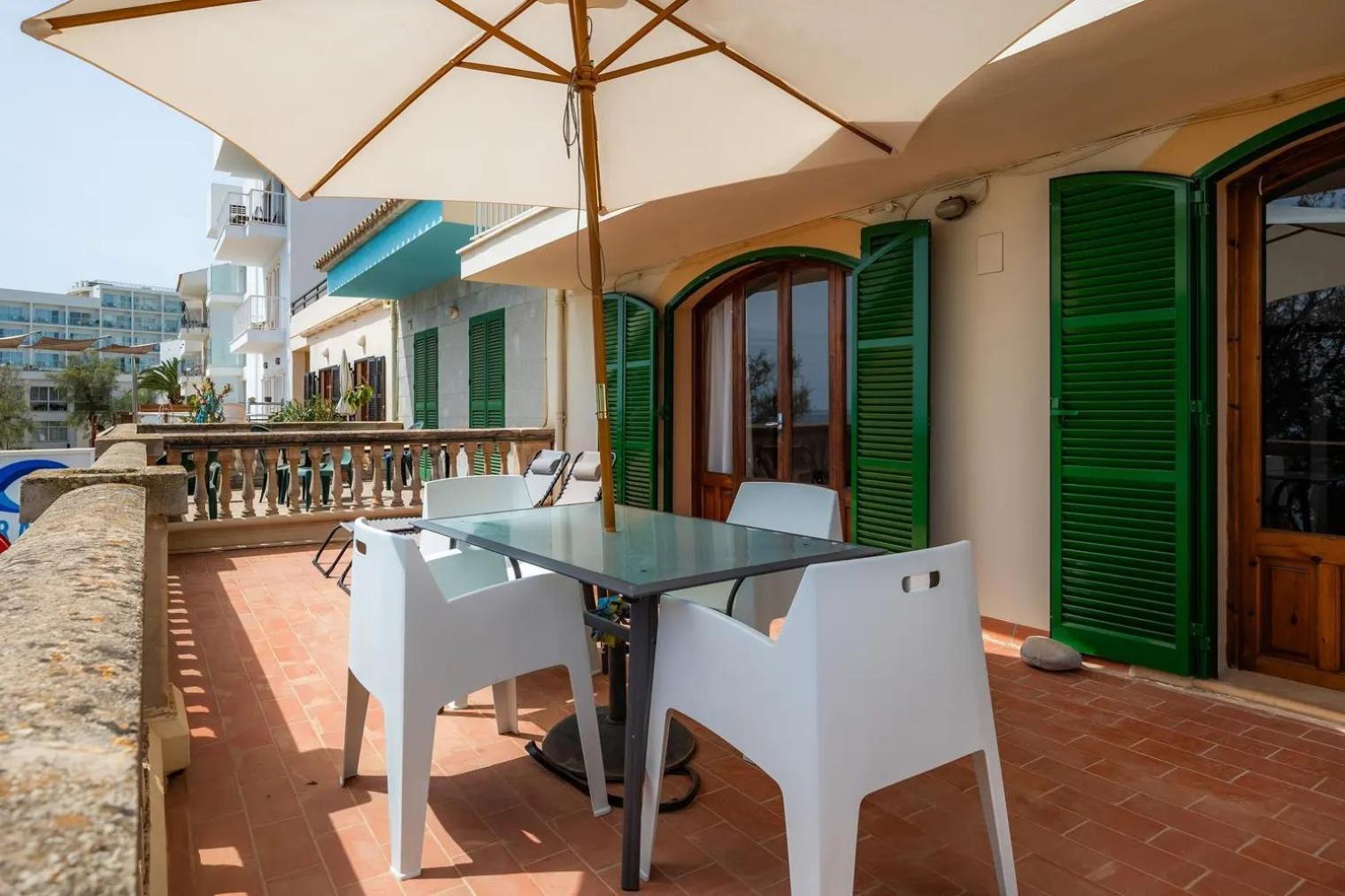 Apartamento Voramar Mhm Cala Bona Cala Bona  Zewnętrze zdjęcie