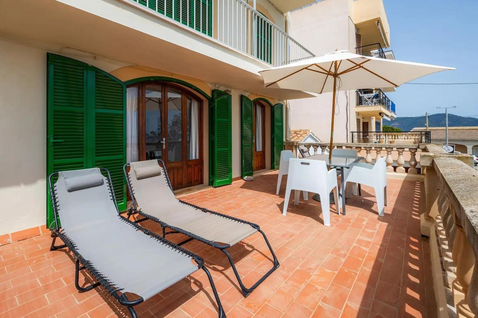 Apartamento Voramar Mhm Cala Bona Cala Bona  Zewnętrze zdjęcie
