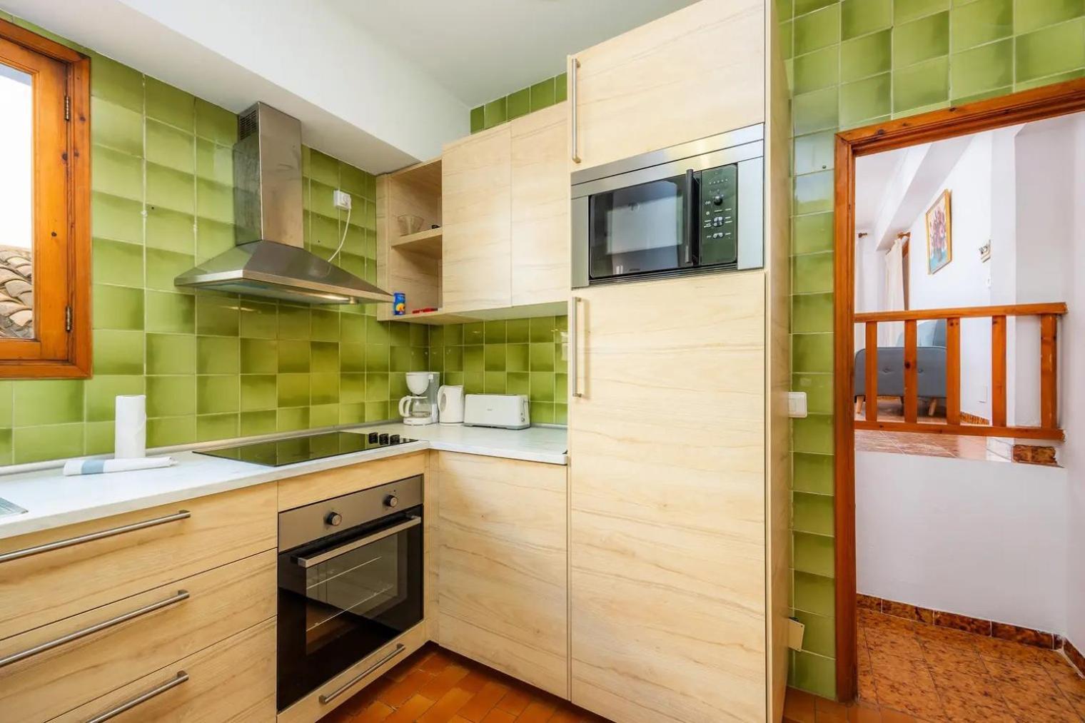 Apartamento Voramar Mhm Cala Bona Cala Bona  Zewnętrze zdjęcie