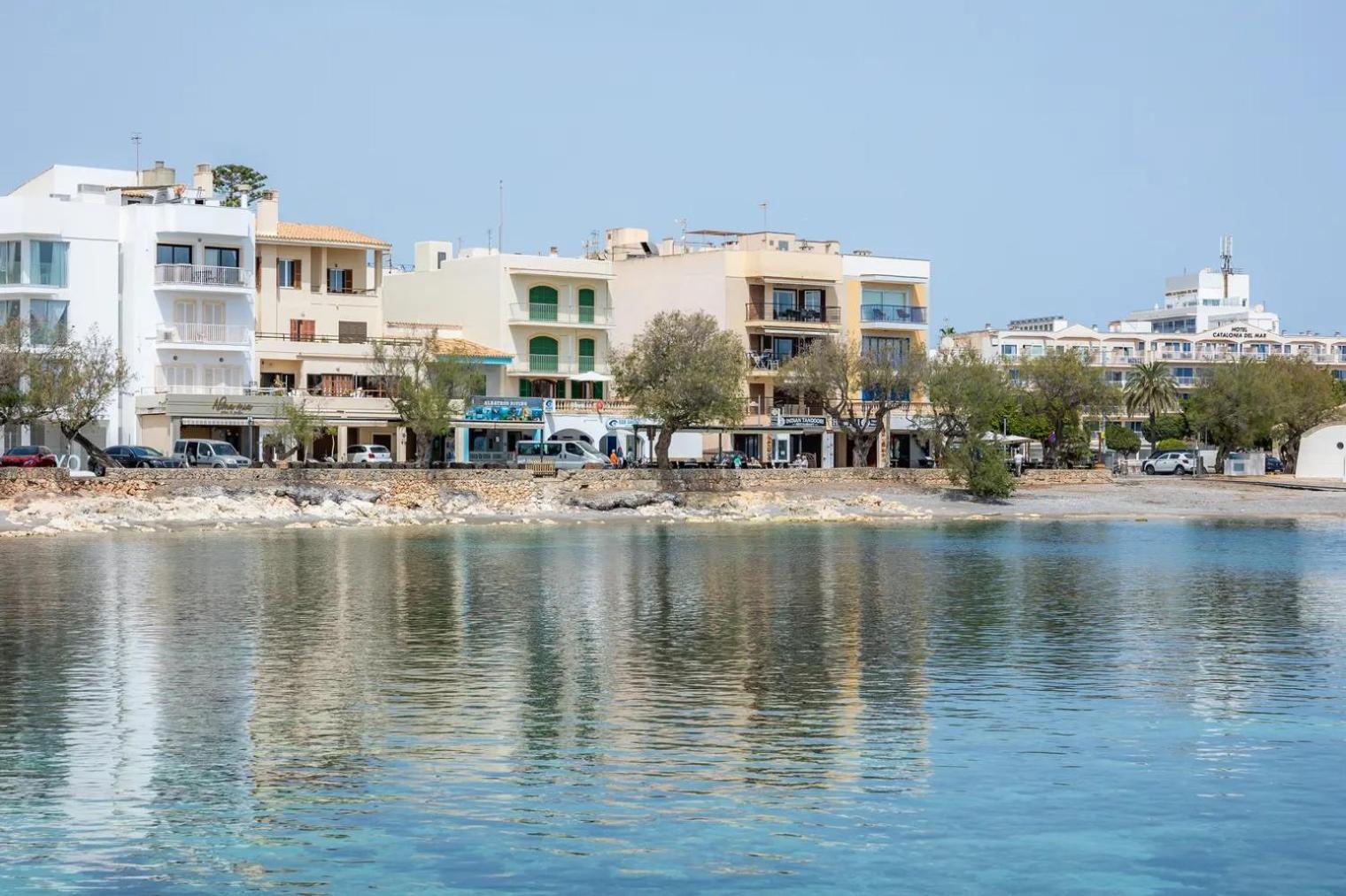 Apartamento Voramar Mhm Cala Bona Cala Bona  Zewnętrze zdjęcie