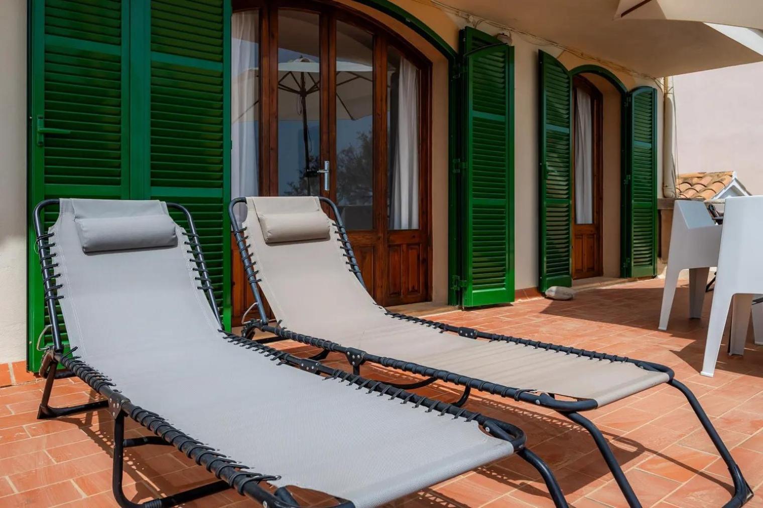 Apartamento Voramar Mhm Cala Bona Cala Bona  Zewnętrze zdjęcie