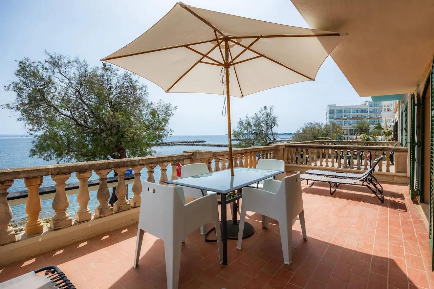 Apartamento Voramar Mhm Cala Bona Cala Bona  Zewnętrze zdjęcie