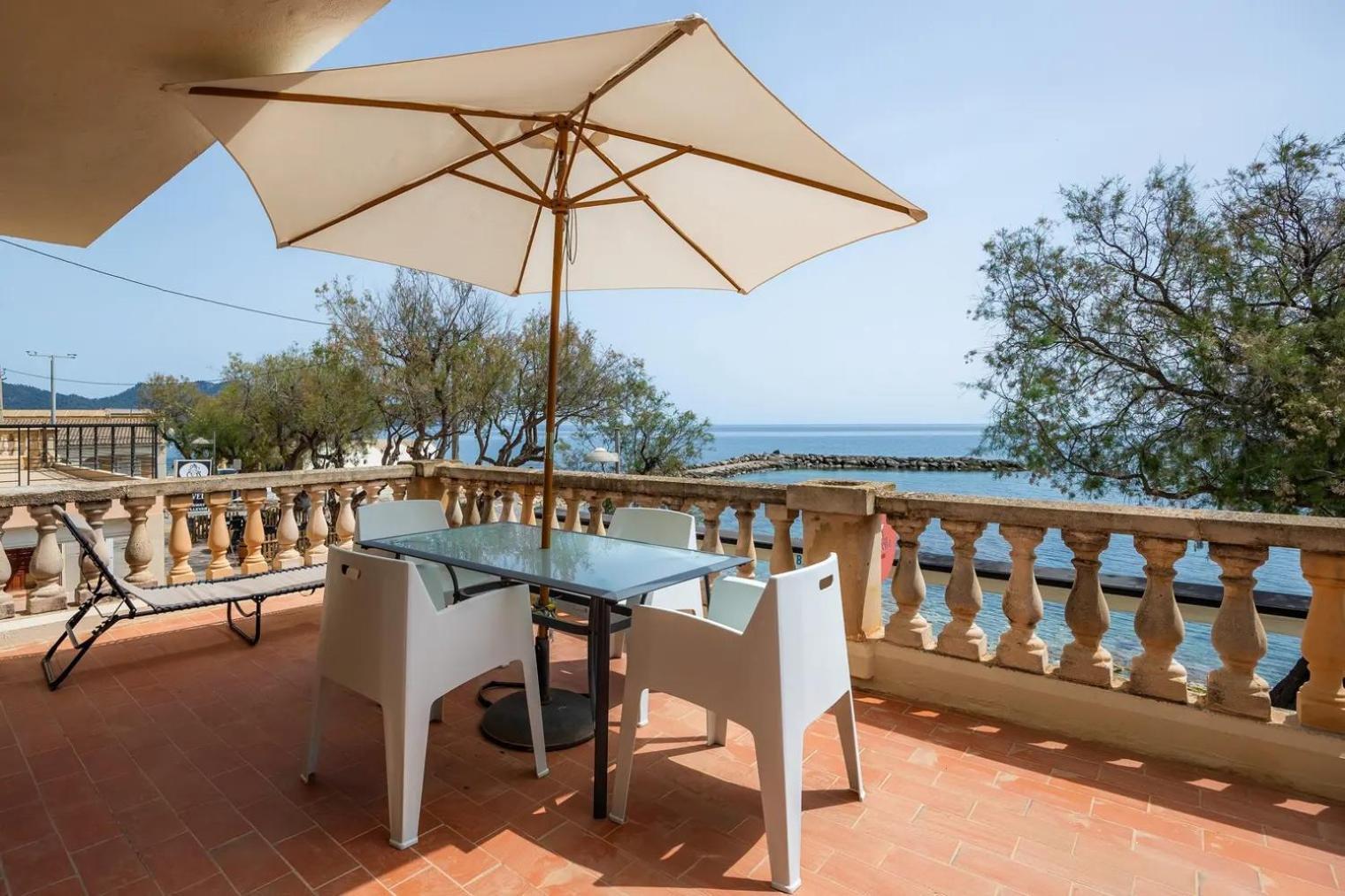 Apartamento Voramar Mhm Cala Bona Cala Bona  Zewnętrze zdjęcie